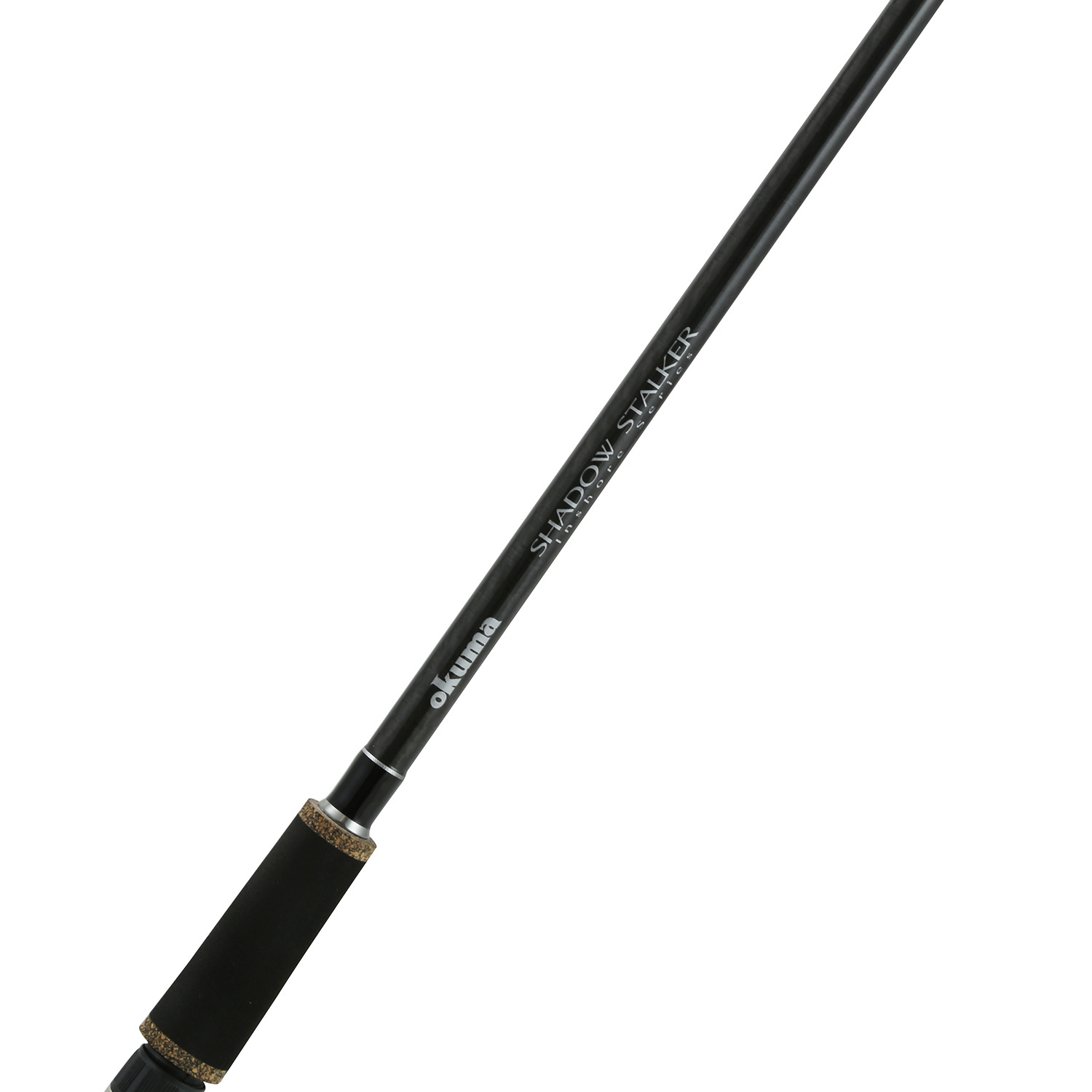 okuma boat casting rod 7 length heavy power fast action Wave 6.6ft-7ft Baitcasting series Bass Spinning Rods are expertly constructed using a lightweight and highly responsive 46 Okuma Voyager Boat Travel Rods