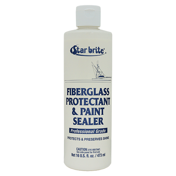 STAR BRITE Fiberglass Protectant and Paint Sealer, 16 oz. West Marine