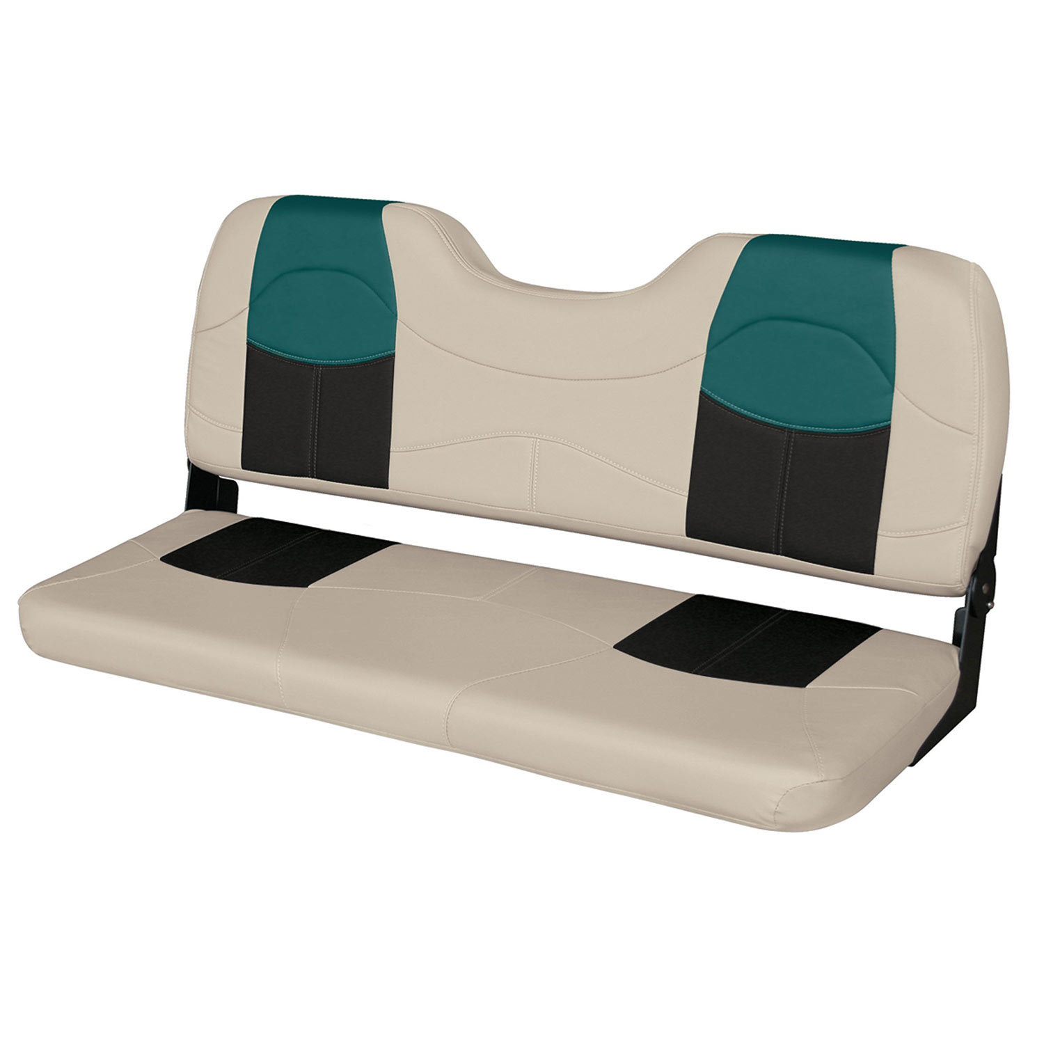 BlastOff Tour Series Bench Seat, 48" West Marine