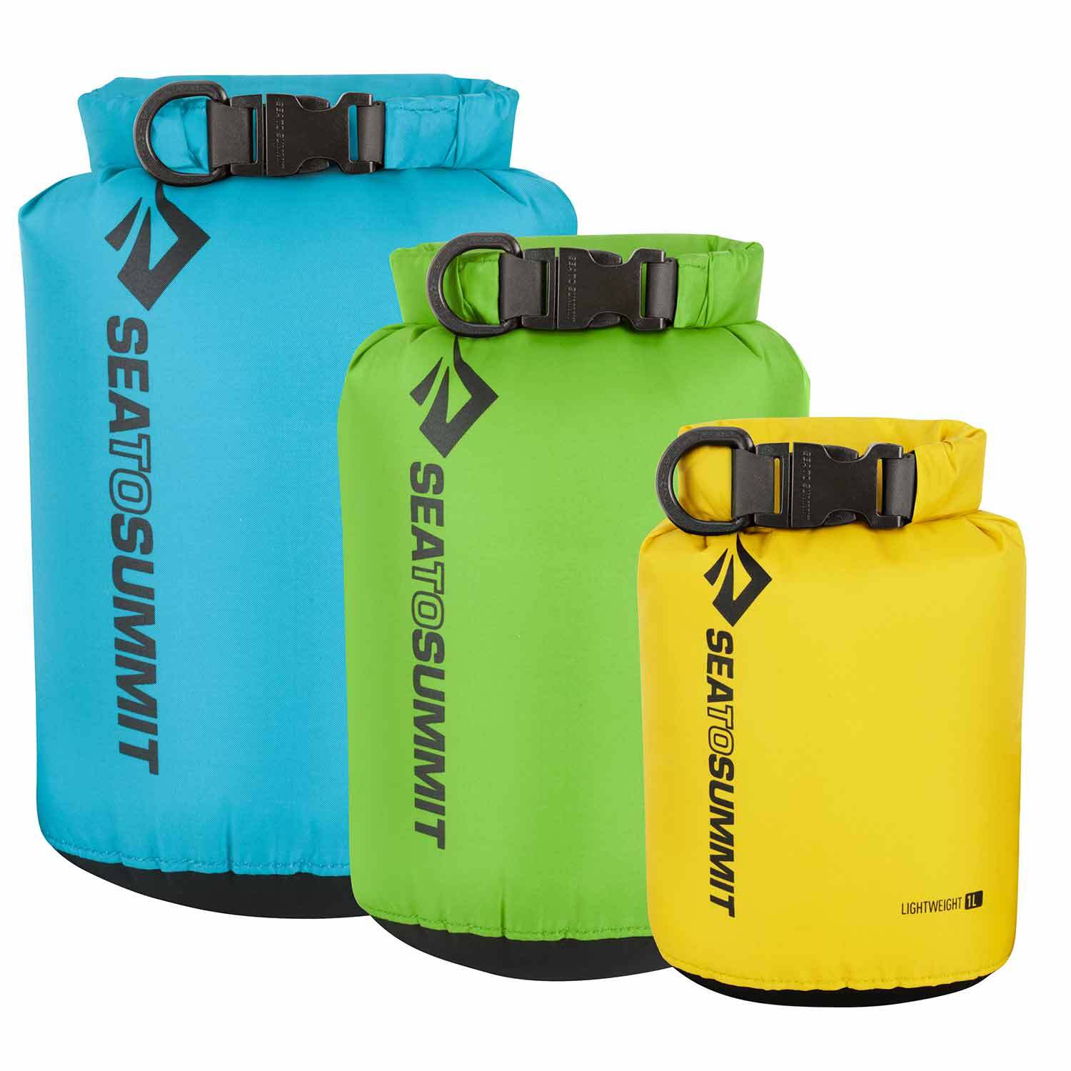 SEA TO SUMMIT Lightweight Dry Bag Set West Marine