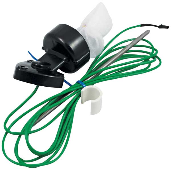 MARINE Sensor with 10' SC Green and Connector (EIC901S