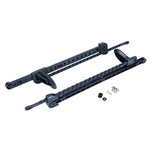 HARMONY Kayak Slidelock Foot Brace Kit West Marine