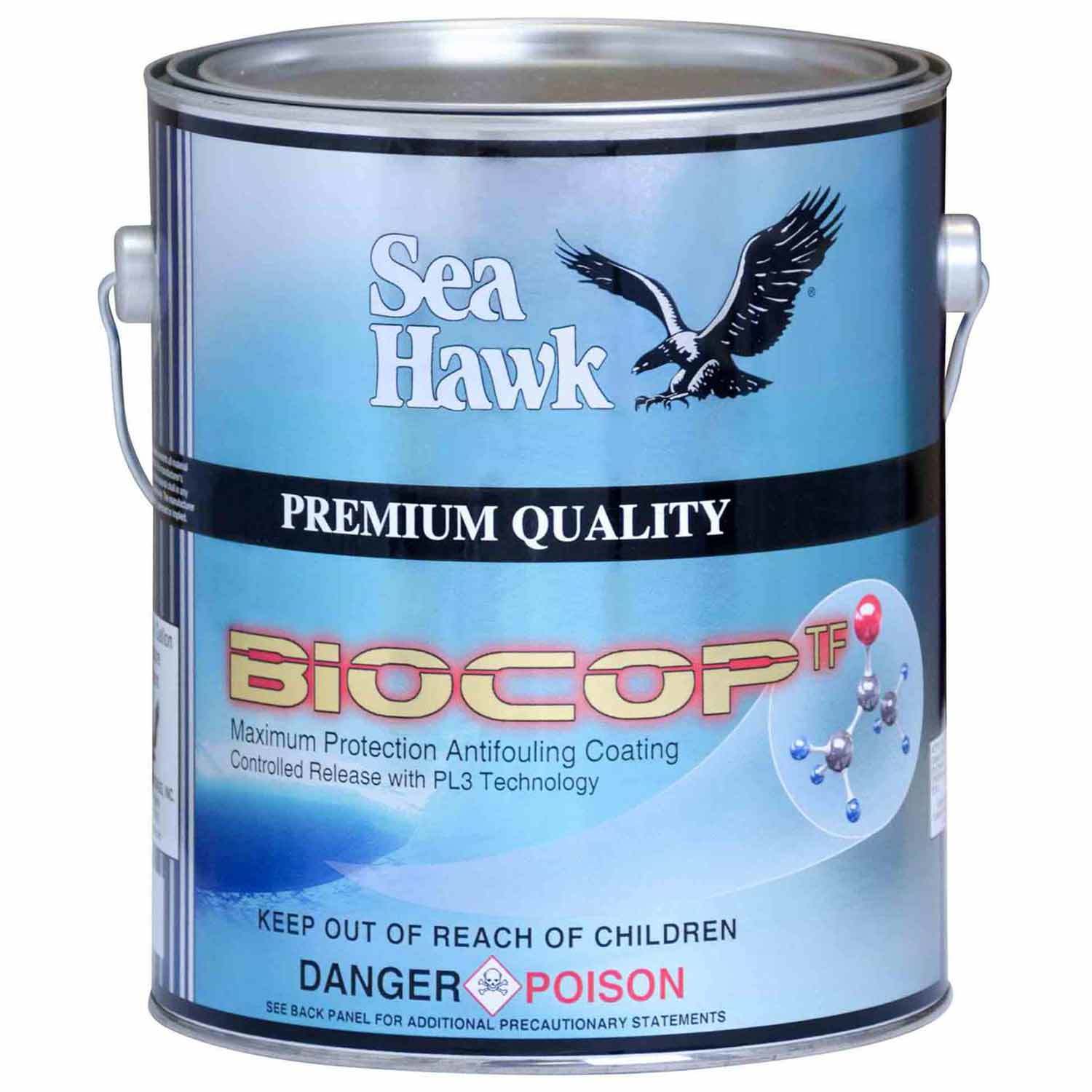 SEA HAWK Biocop TF Antifouling Paint West Marine