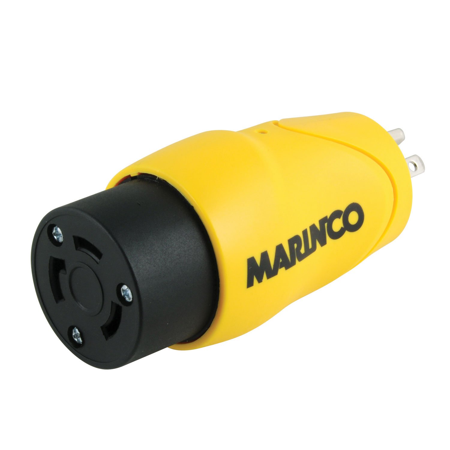 Marinco EEL 15A to 30A Shore Power Adapter
