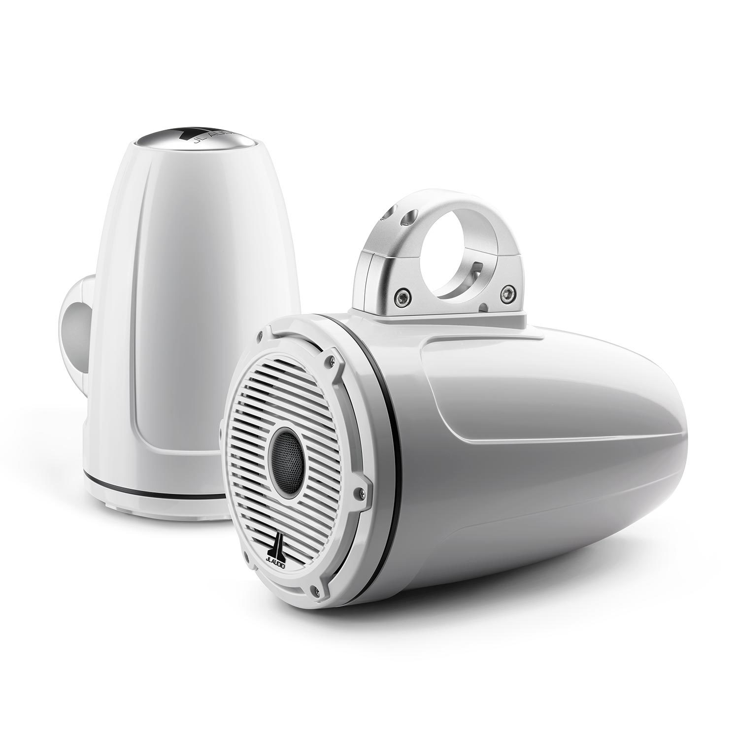 JL AUDIO M6770ETXv3GwCGwGw 7.7" Enclosed Marine Coaxial Speaker