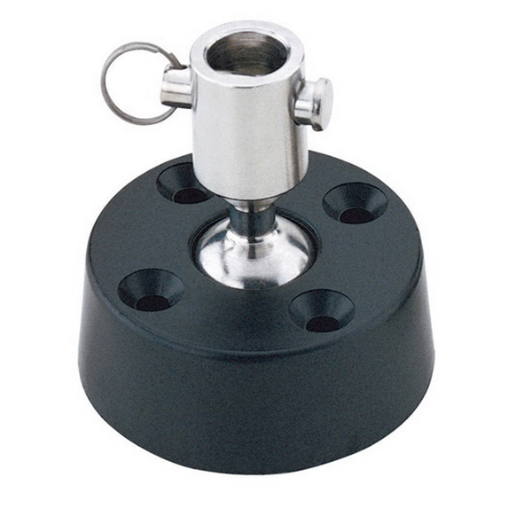 HARKEN 25 mm StandUp LowLoad BallandSocket Swivel Base for Blocks
