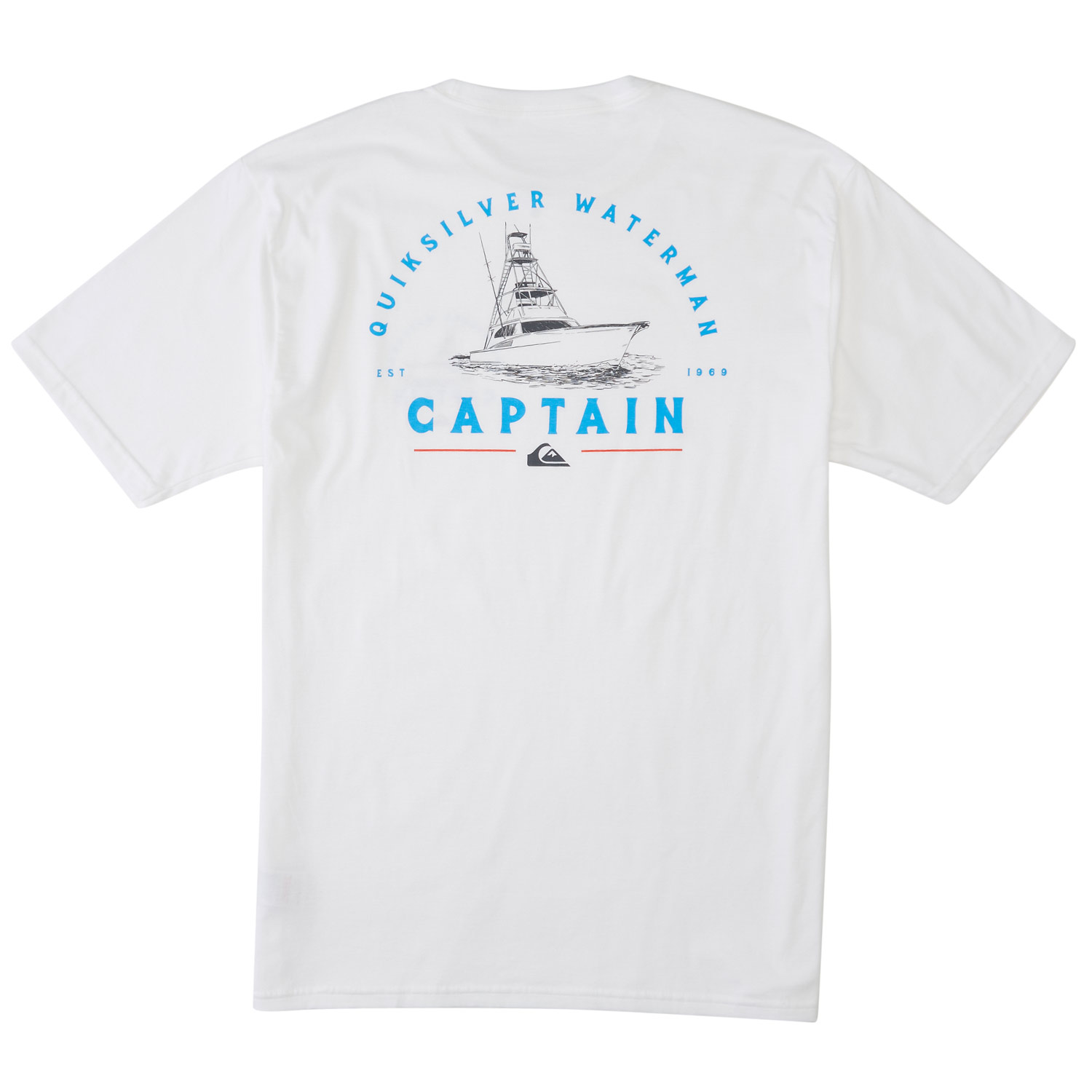 QUIKSILVER WATERMAN Men's Captains Quarters Shirt West Marine