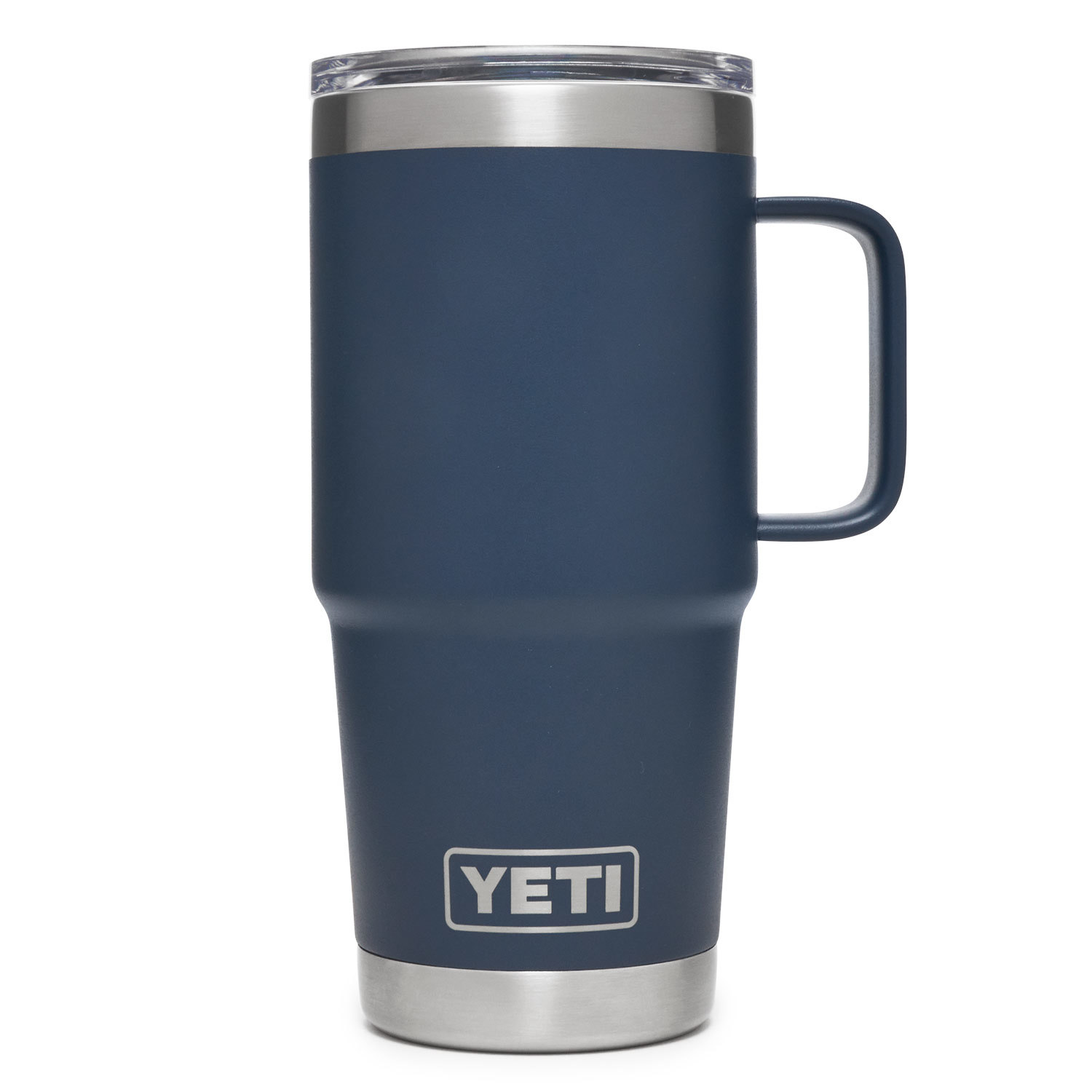BRAND NEW Desert Clay YETI Rambler 20 oz Travel Mug with Stronghold Lid.