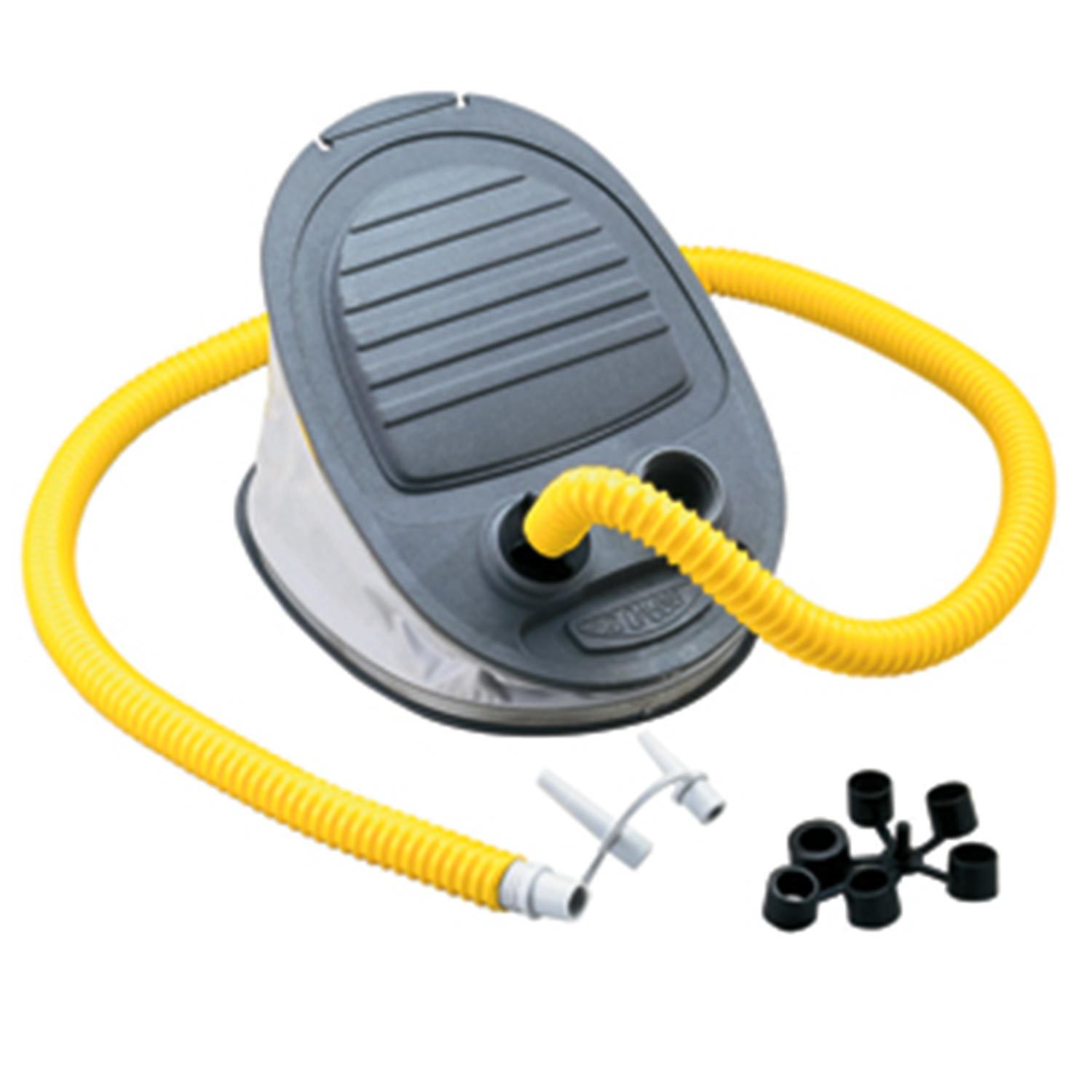 WEST MARINE MediumDuty Foot Pump West Marine