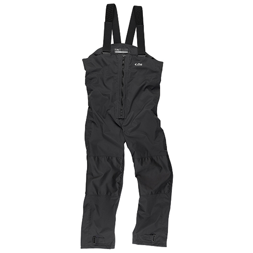 Gill Coastal Donna Pantaloni Impermeabili OS3 Con Bretelle – Taglia 18, Tessuto XPLORE E XPEL - 5