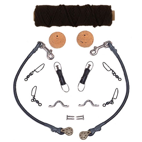 TIGRESS Elite Outrigger Rigging Kit West Marine