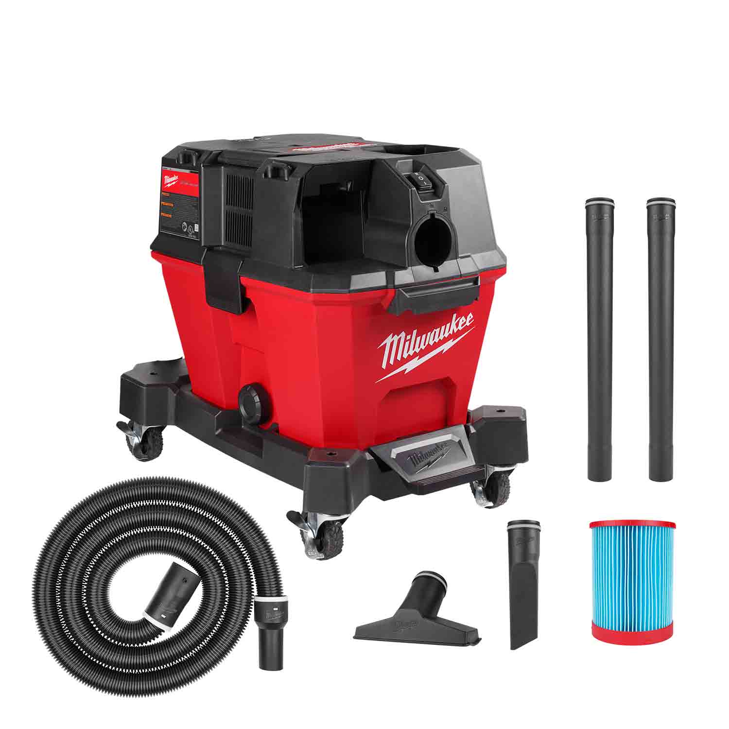 MILWAUKEE M18 FUEL™ 6 Gallon Wet/Dry Vacuum | West Marine