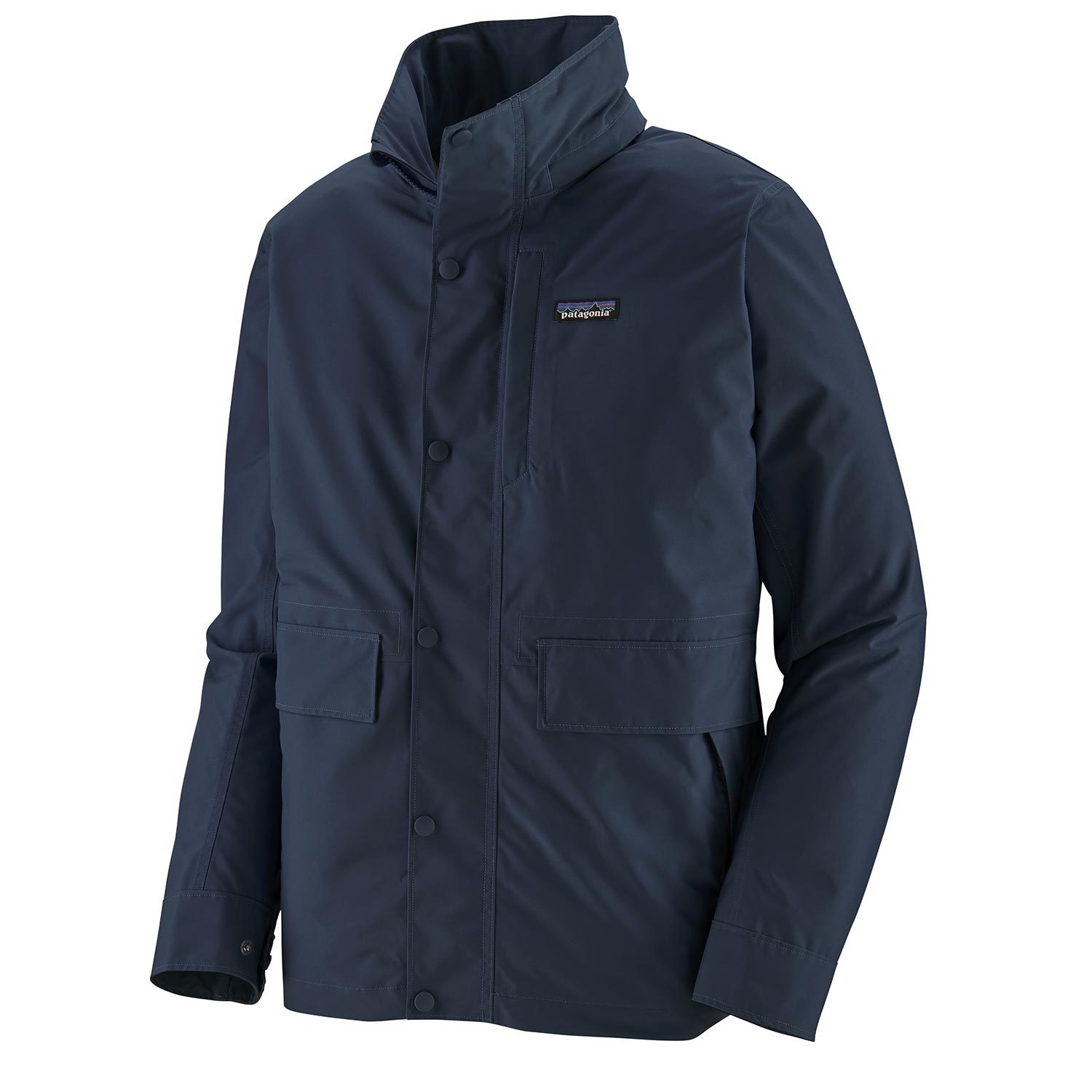 PATAGONIA Men's Light Storm Jacket West Marine