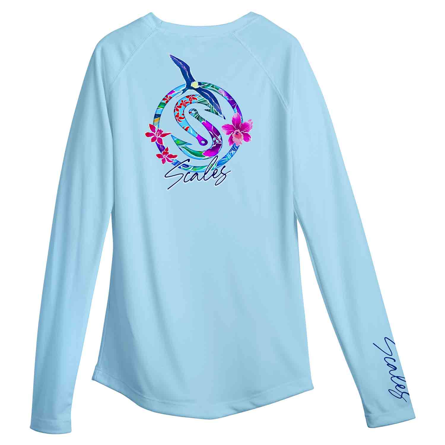 SCALES Women's Frigate Paradise Performance Shirt West Marine