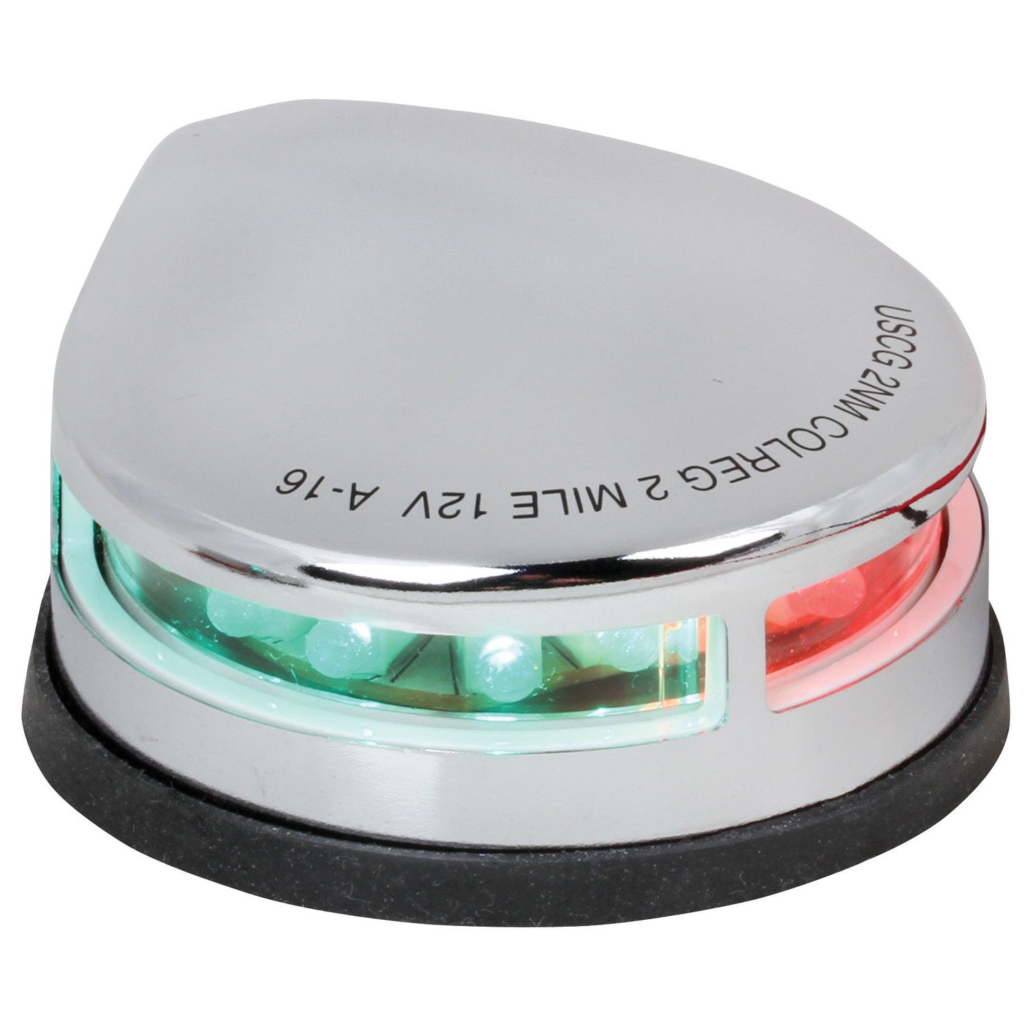 LED Bi-Color Bow and LED Anchor 360 Top Mount Navigation Light set - F