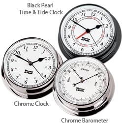 Weems Plath Endurance Chrome Black Pearl Instruments P007 210 002 514