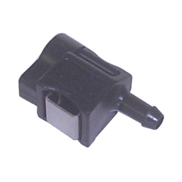 1880408 Fuel Connector 5/16" Female with Rectangular Locking Post