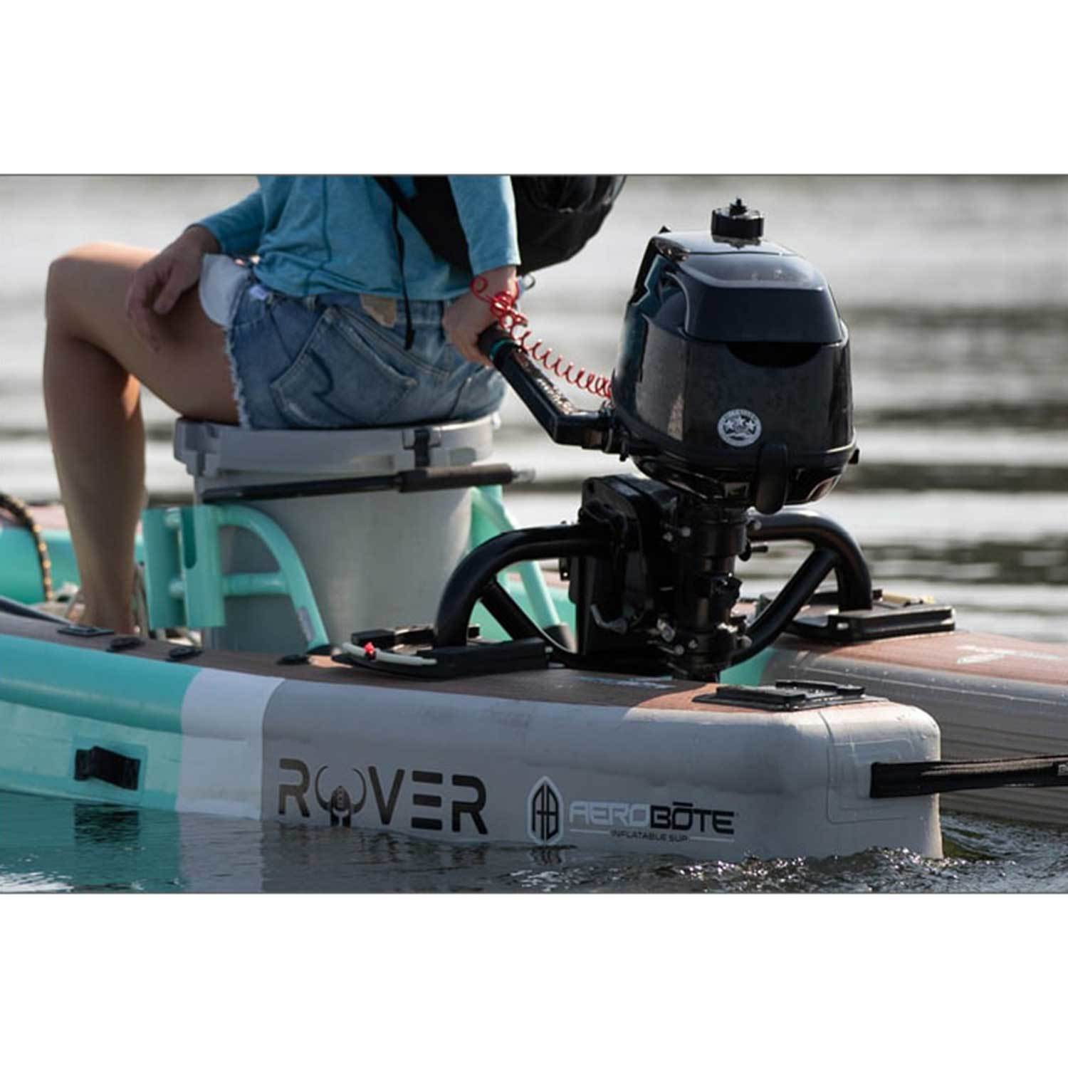 BOTE Rover Aero Classic Inflatable Stand-Up Paddleboard/Skiff