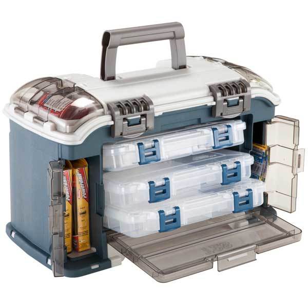 PLANO 728 Angled Tackle Box System PLANO 728 Angled Tackle Box System