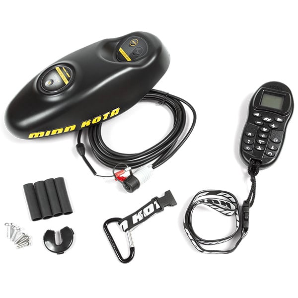 minn kota i pilot compatible fish finders Terrova to BT iPilot Link Upgrade Kit FW 2774153-12V access battery compartment Minn Kota i-Pilot Hands-Free Fishing