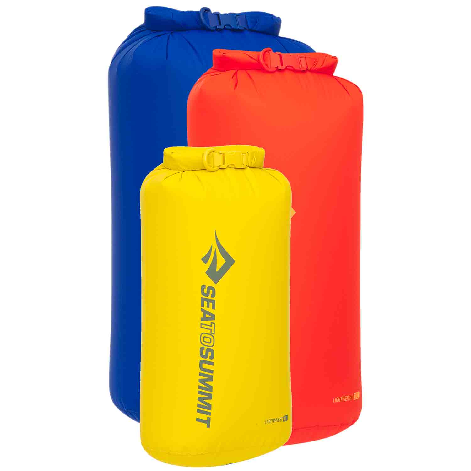 SEA TO SUMMIT Lightweight Dry Bag Set West Marine