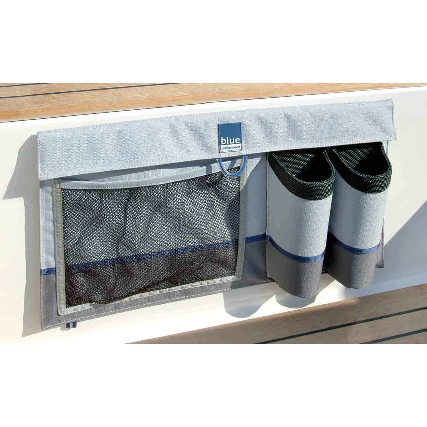 BLUE PERFORMANCE Cockpit Combi Bag West Marine