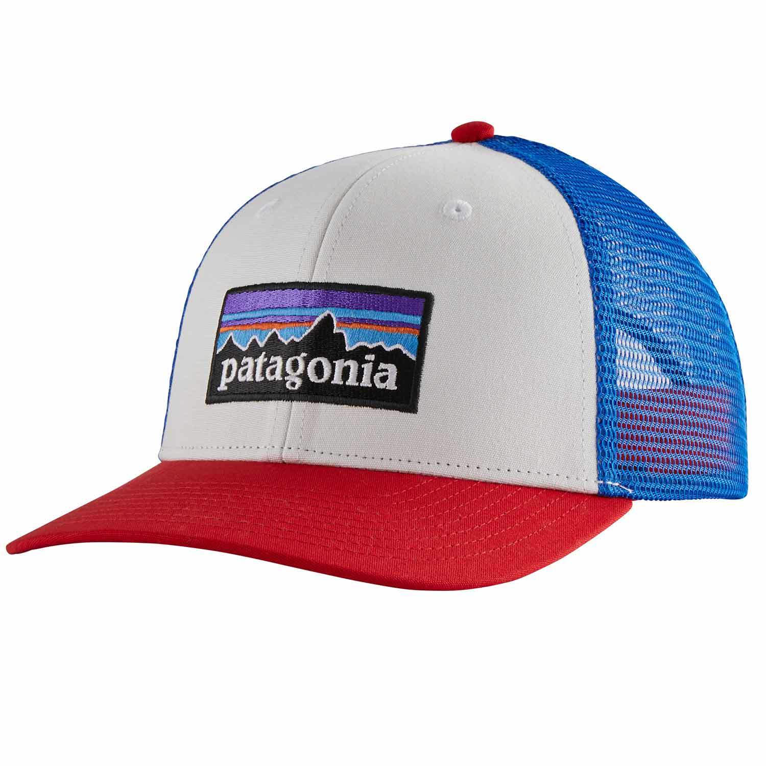 P6 Logo Trucker Hat West Marine