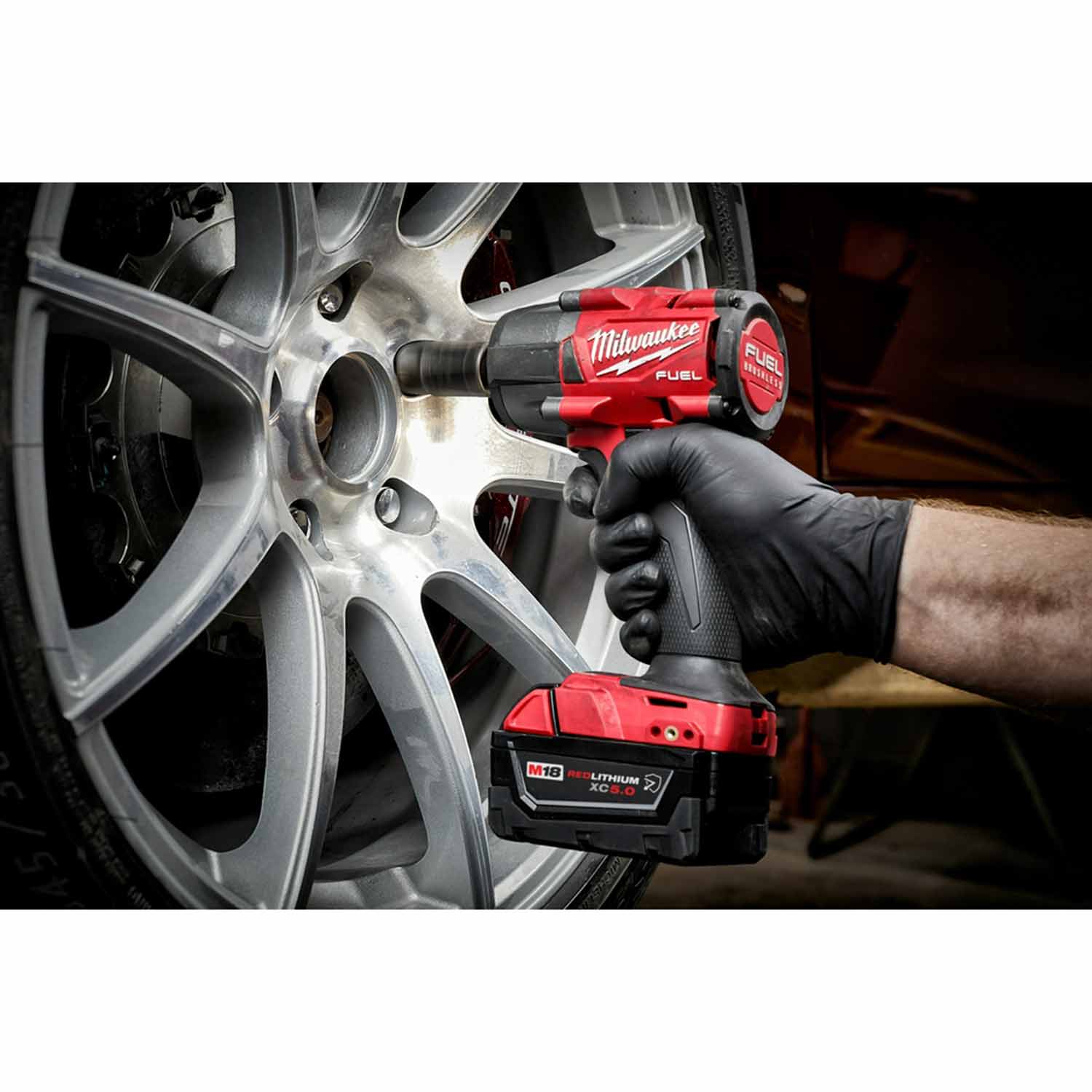 MILWAUKEE M18 FUEL™ 3/8