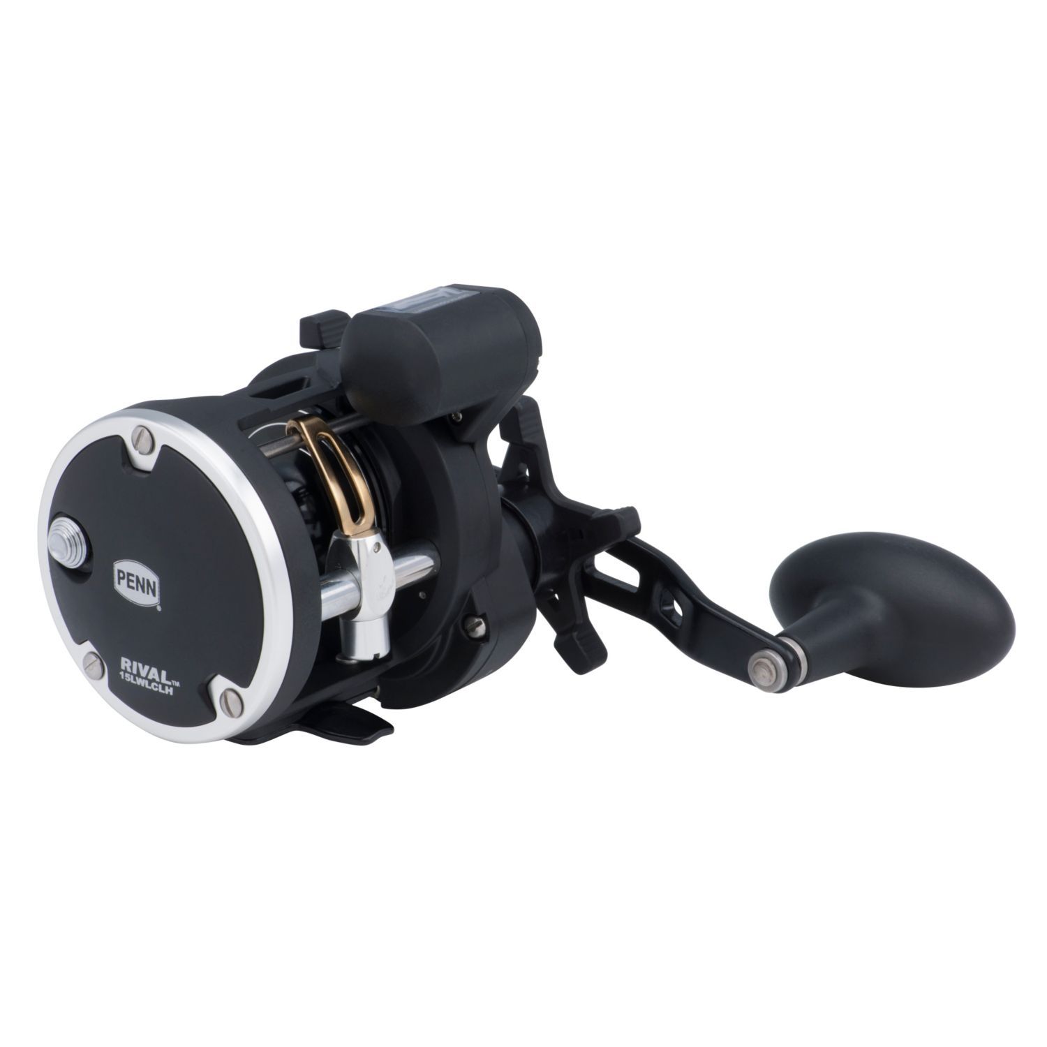 Penn Rival 20 LW level wind right hand conventional fishing reel 