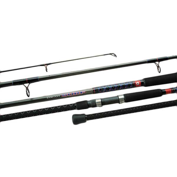 Daiwa Emcast Surf Rod – 12' XX-Heavy, 30–60 lb Line