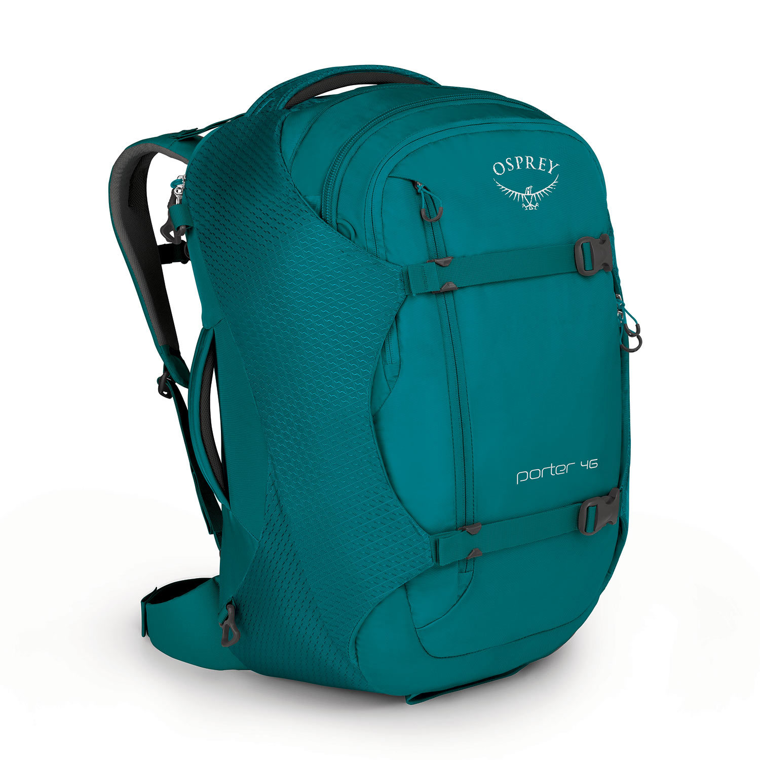 [オスプレイ/Osprey] ポーター46 porter46 トラベルバッグ Amazon.com: Osprey Sojourn Porter 46L Travel Backpack – Carry-On