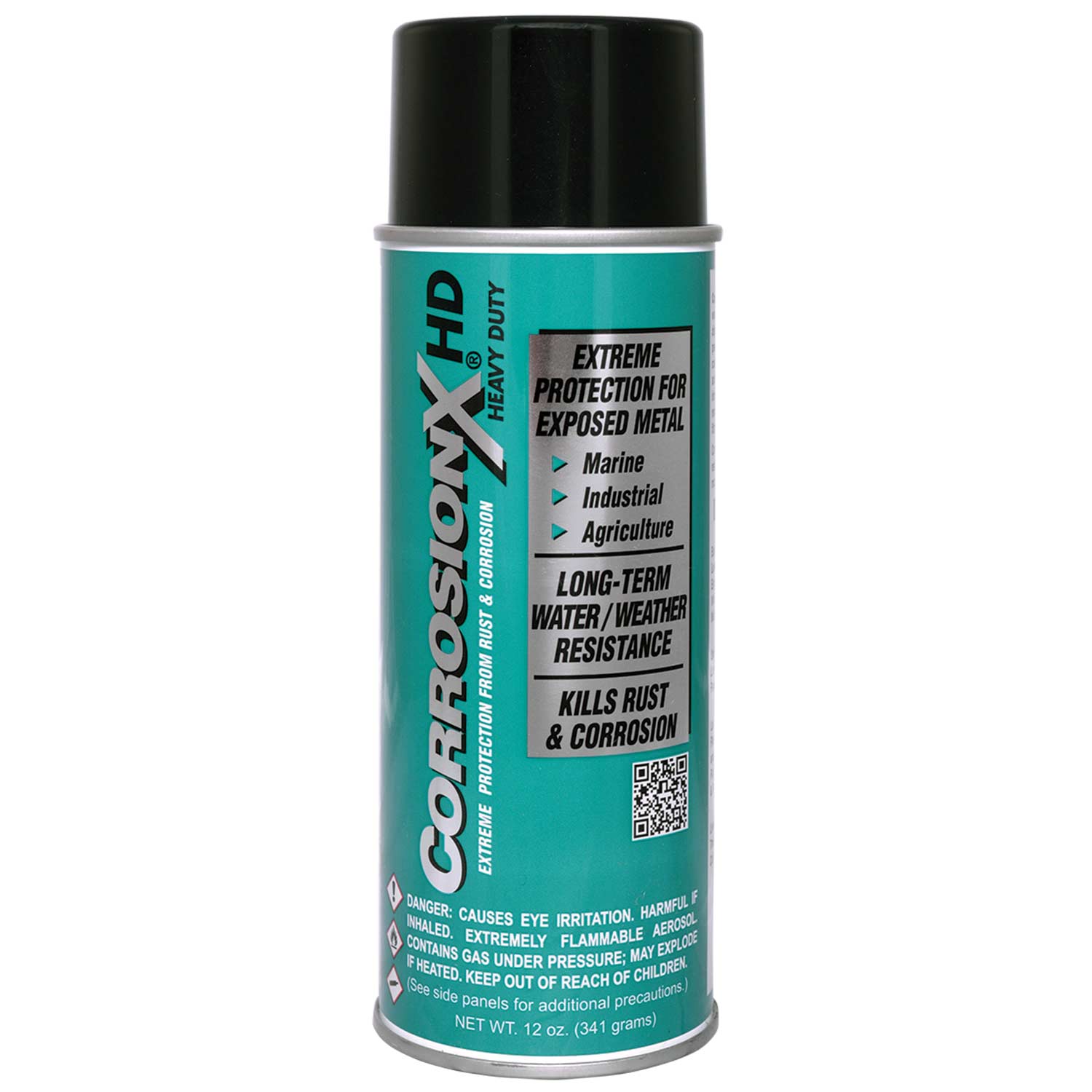 CORROSIONX CorrosionX® HD Lubricant Aerosol West Marine
