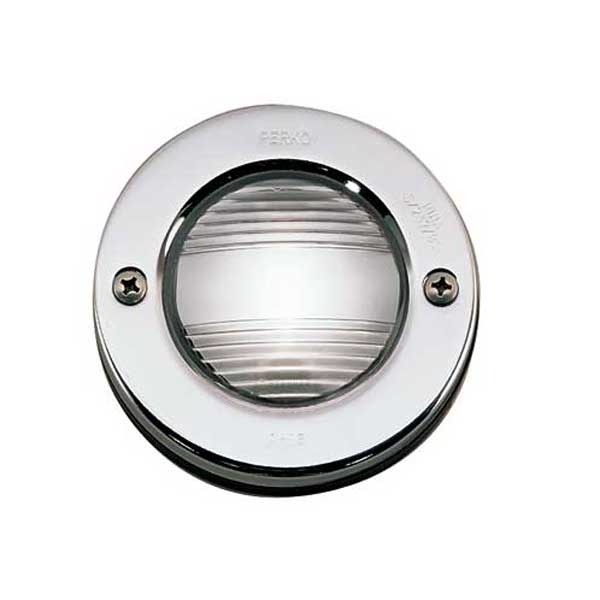 PERKO Flush Mount Stern Navigation Light West Marine
