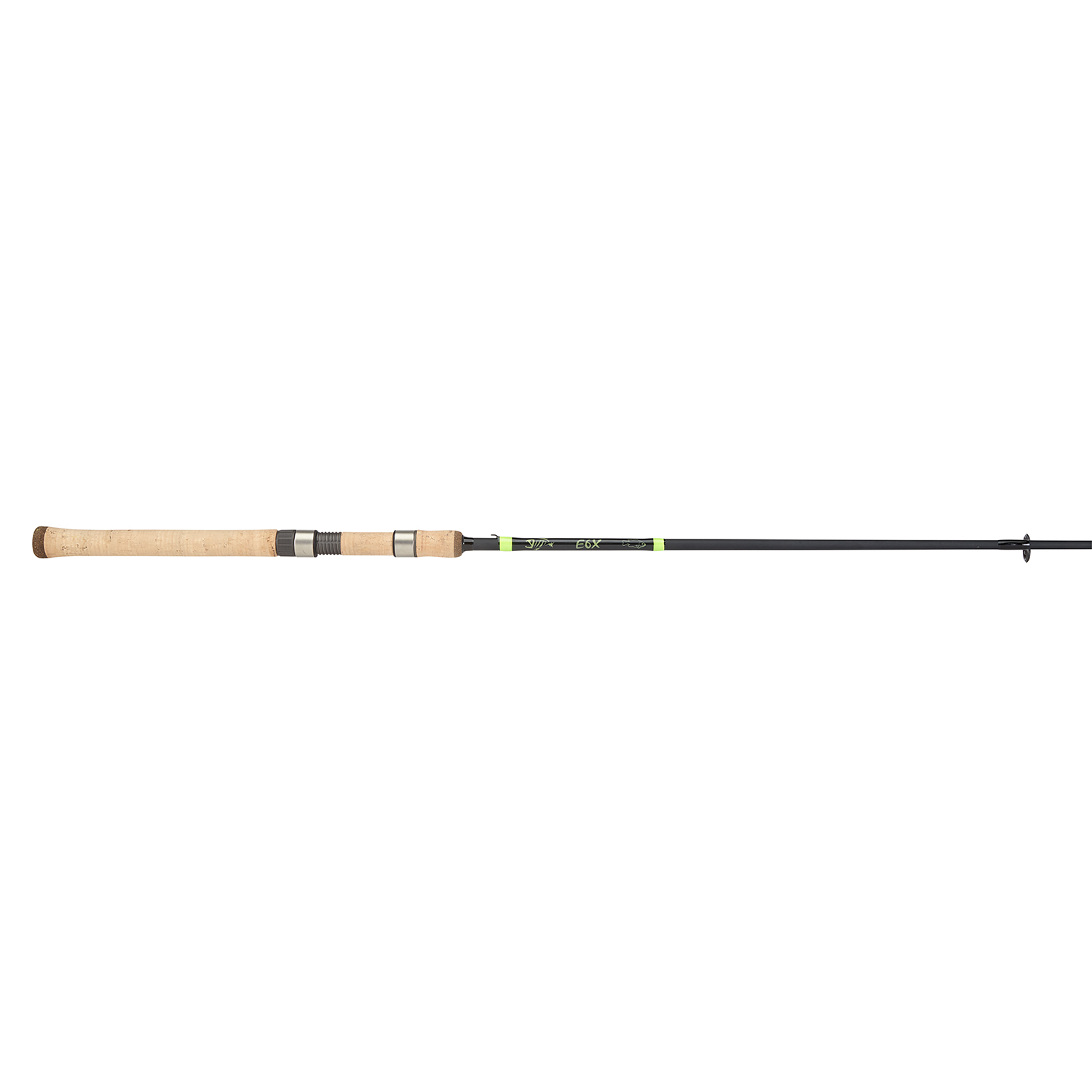 g loomis e6x freshwater spinning rod G. these rods adapt to a wide range of fishing styles while offering convenient transport and storage options G. Loomis E6X rod series