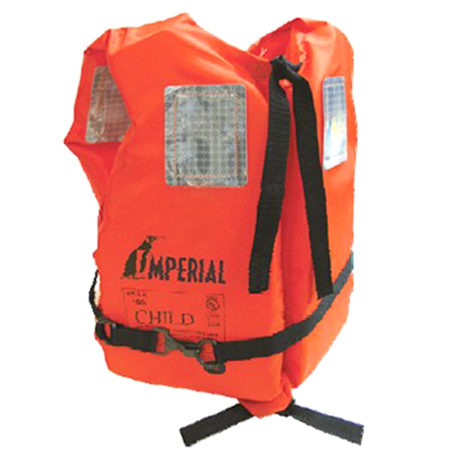 IMPERIAL Type I Offshore Life Jacket, Child West Marine
