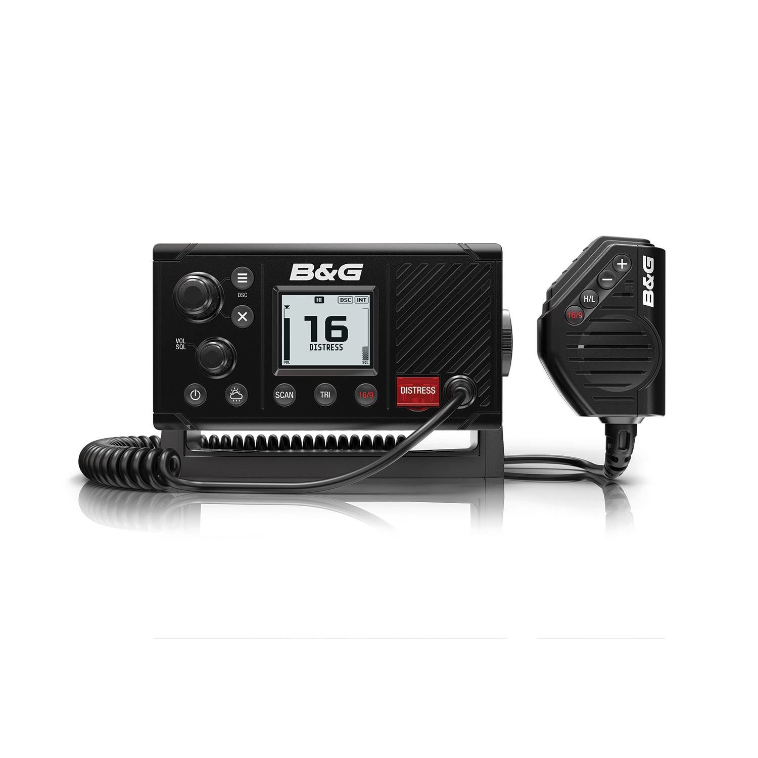B&G V20S Marine VHF Radio West Marine