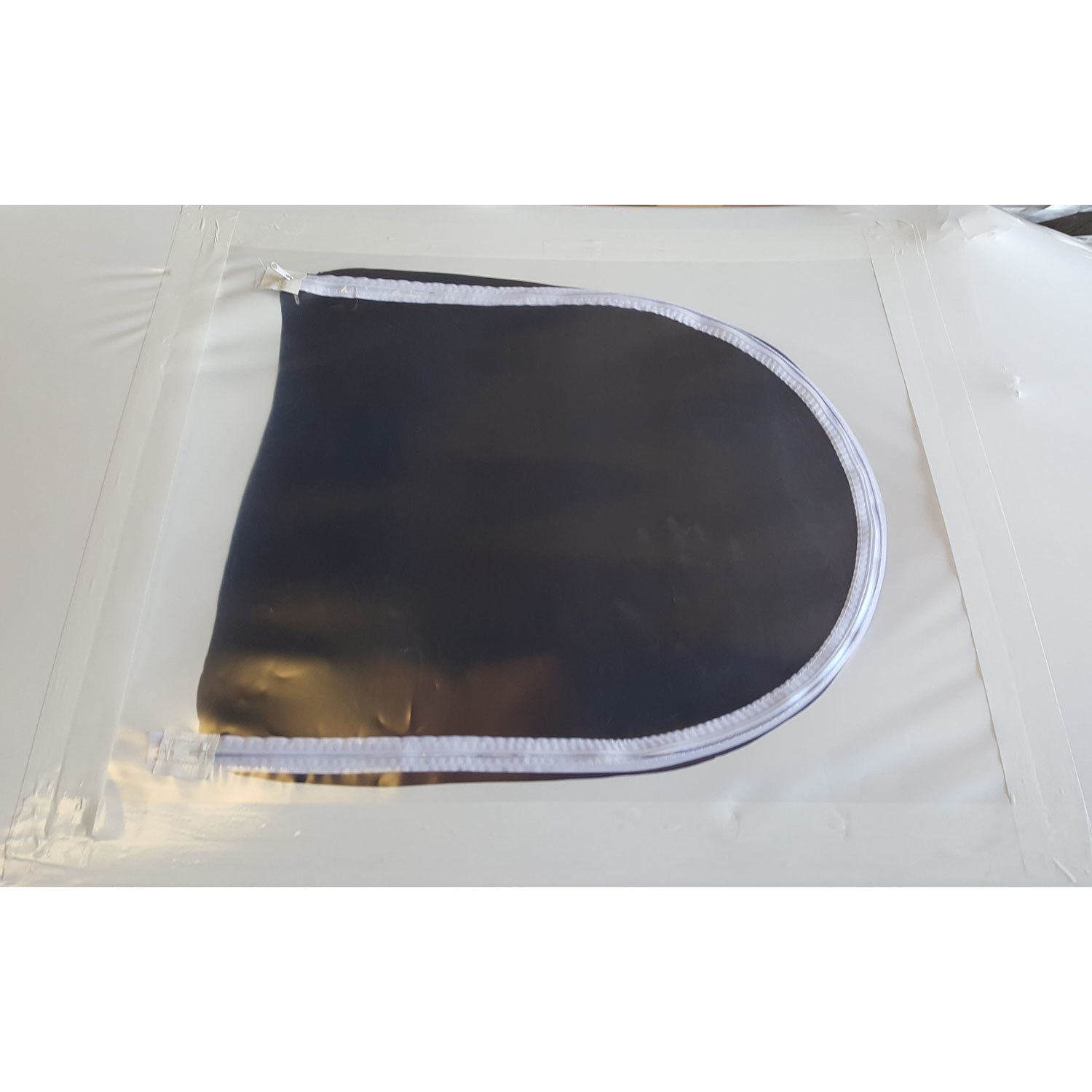 DR. SHRINK Zipper Access Door, 30" x 48" West Marine
