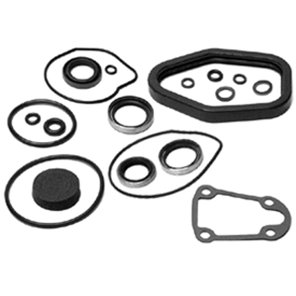 SIERRA 182659 Lower Unit Seal Kit for Johnson/Evinrude Outboard Motors