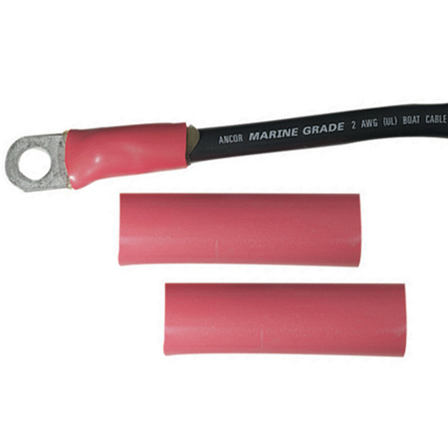 ANCOR Adhesive-Lined Battery Cable Heat Shrink Tubing