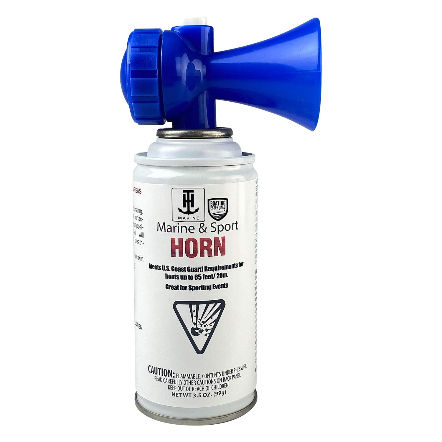 Seafit SEAFIT Air Horn, 3.5 oz., Marine and Sport