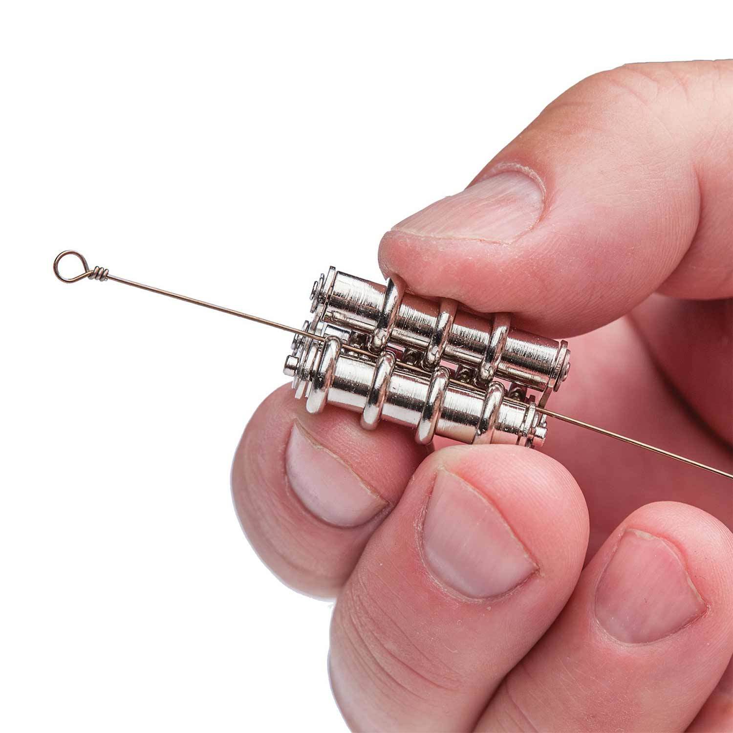 DUBRO Medium Wire Leader Straightener West Marine