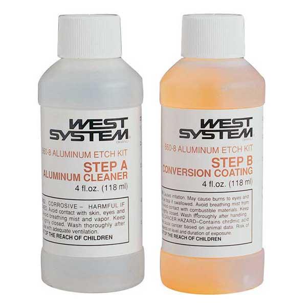 WEST SYSTEM 860 Aluminum Etch Kit West Marine