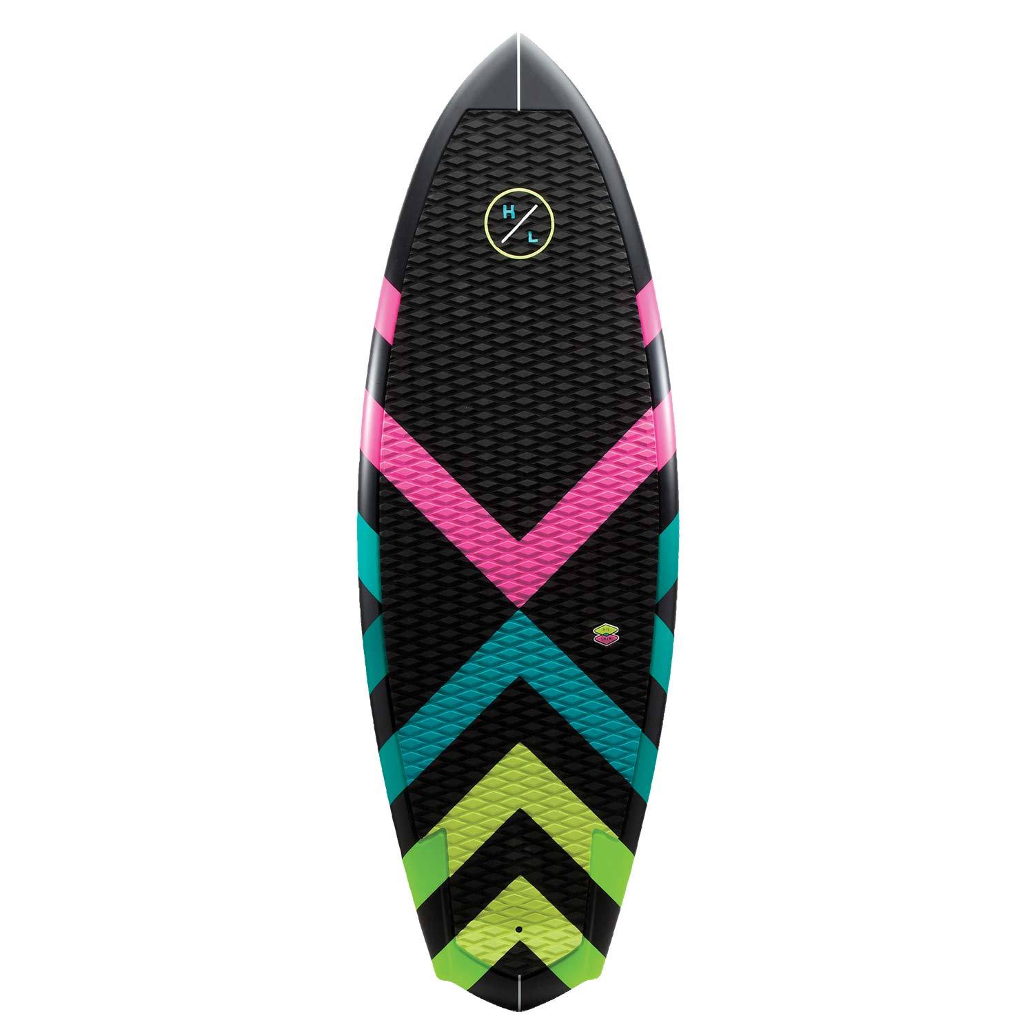 cheery サーフボード　Liv HYPERLITE 5'3