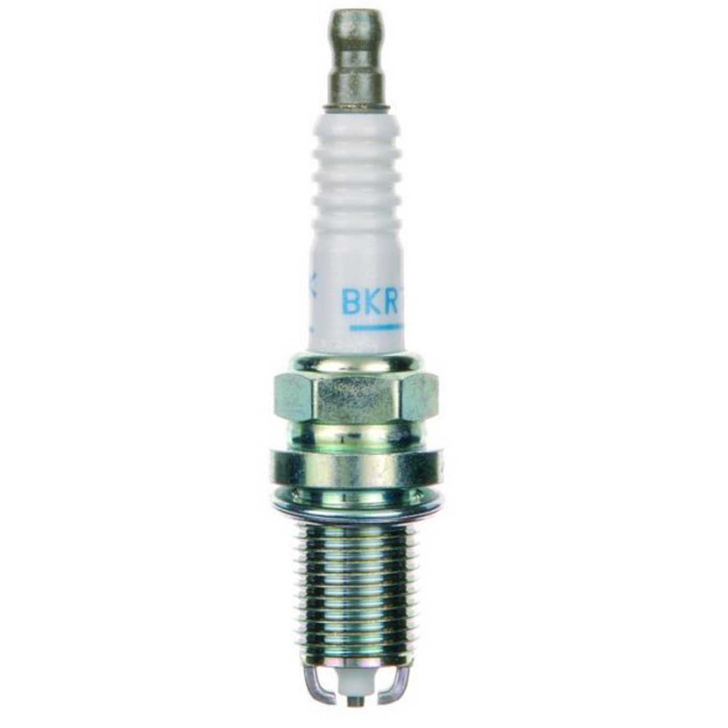 thumbnail image 2 of 4x NGK BKR7ES11 Copper Spark Plugs #4952 – Made In Japan – Standard Heat Range 2 of 5