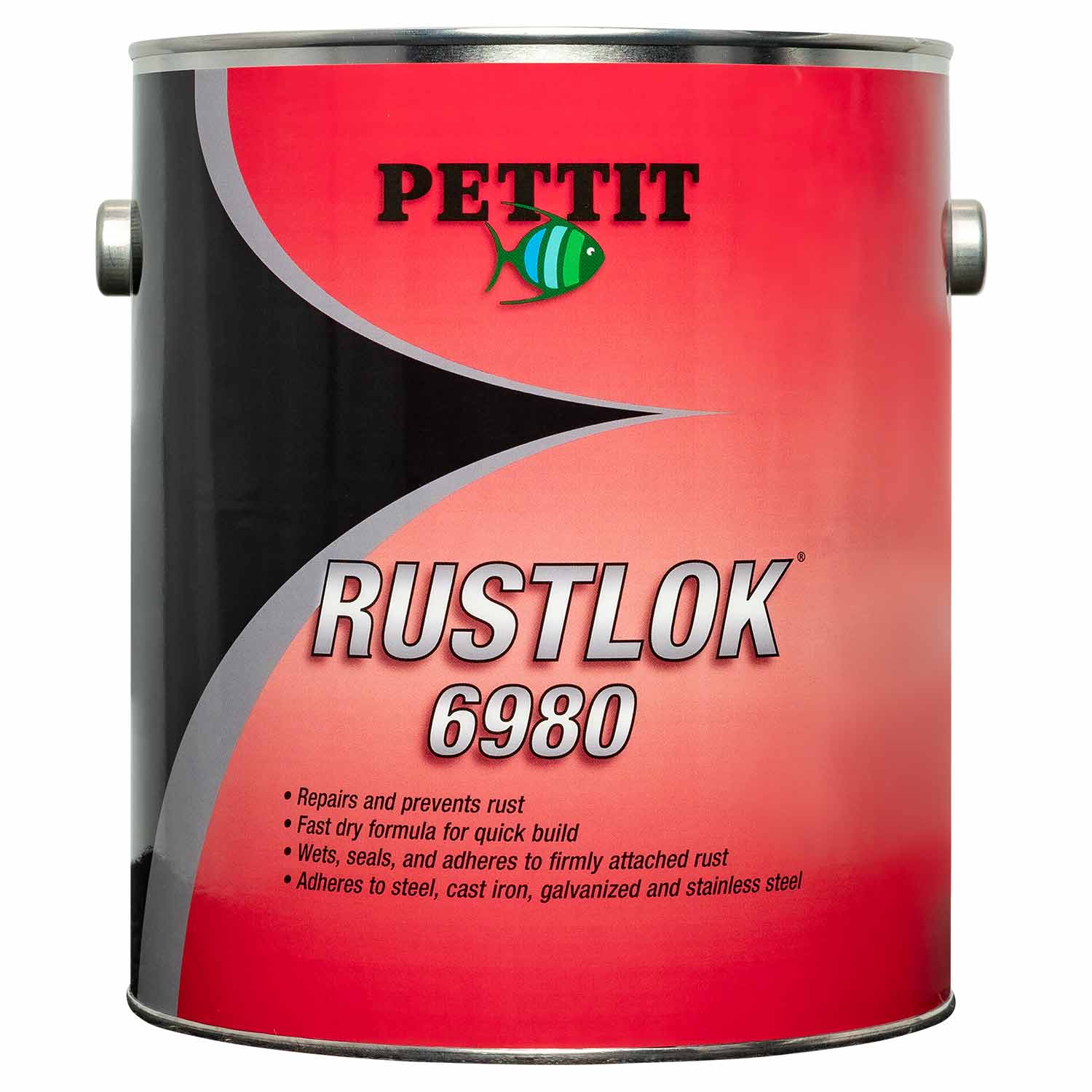PETTIT PAINT 6980 Rustlok Steel Primer
