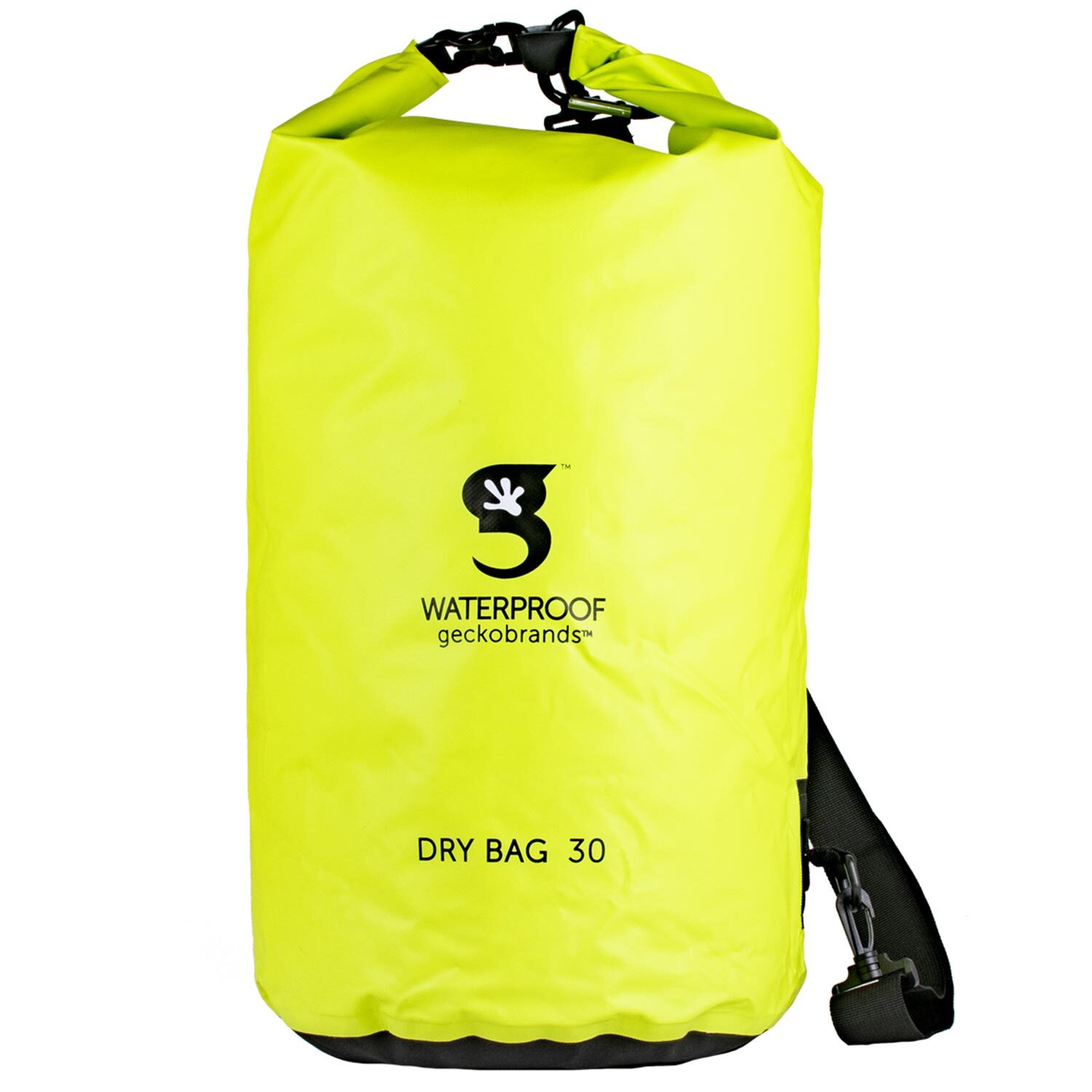 30L Ultra Light Waterproof Bag Shoulder Multi-Function Drift Bag Inflatable Bag 