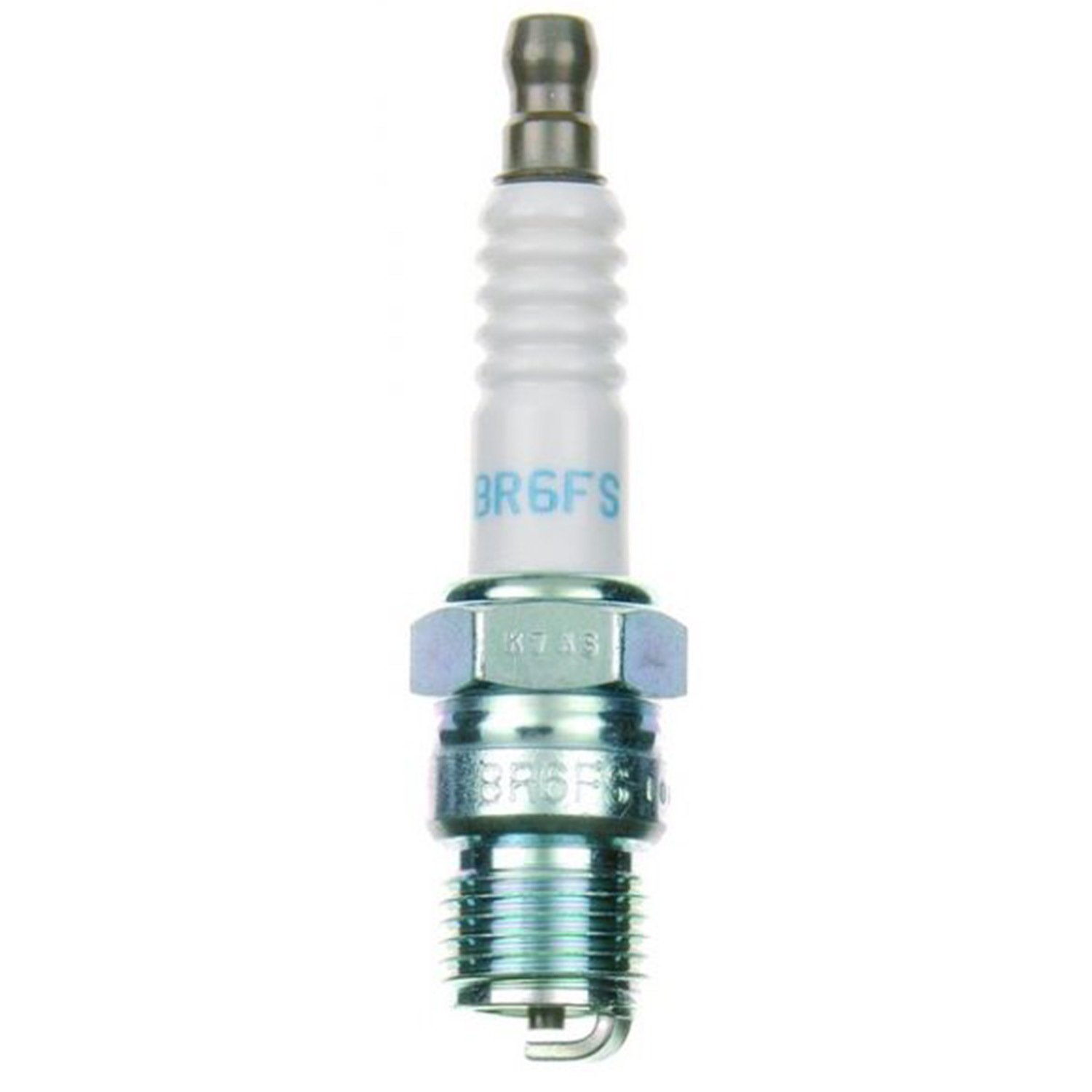 NGK SPARK PLUGS Standard Spark Plug BR6FS West Marine