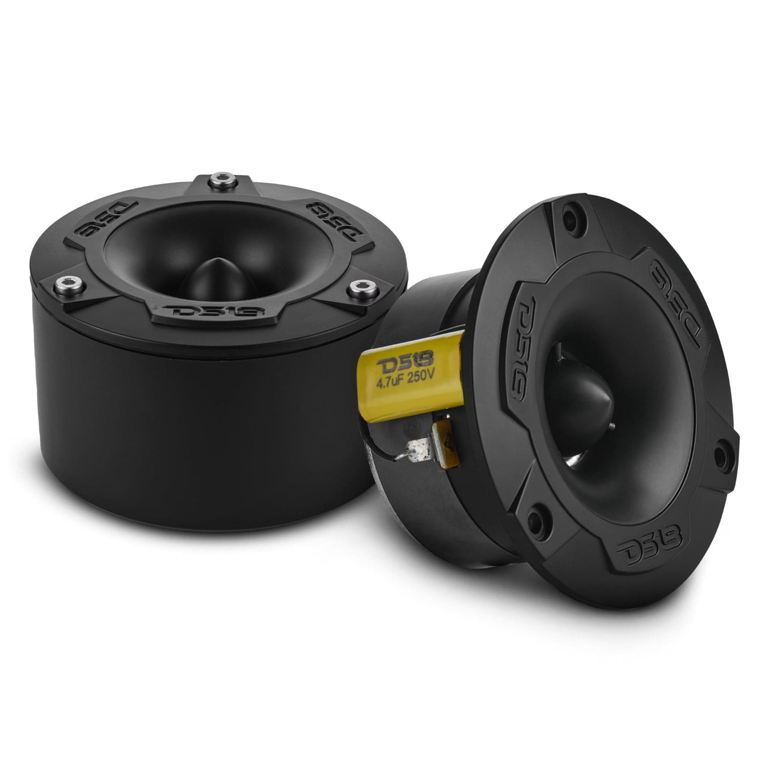 DS18 NXL 3.8” Marine Water-Resistant Super Bullet Tweeter with 1