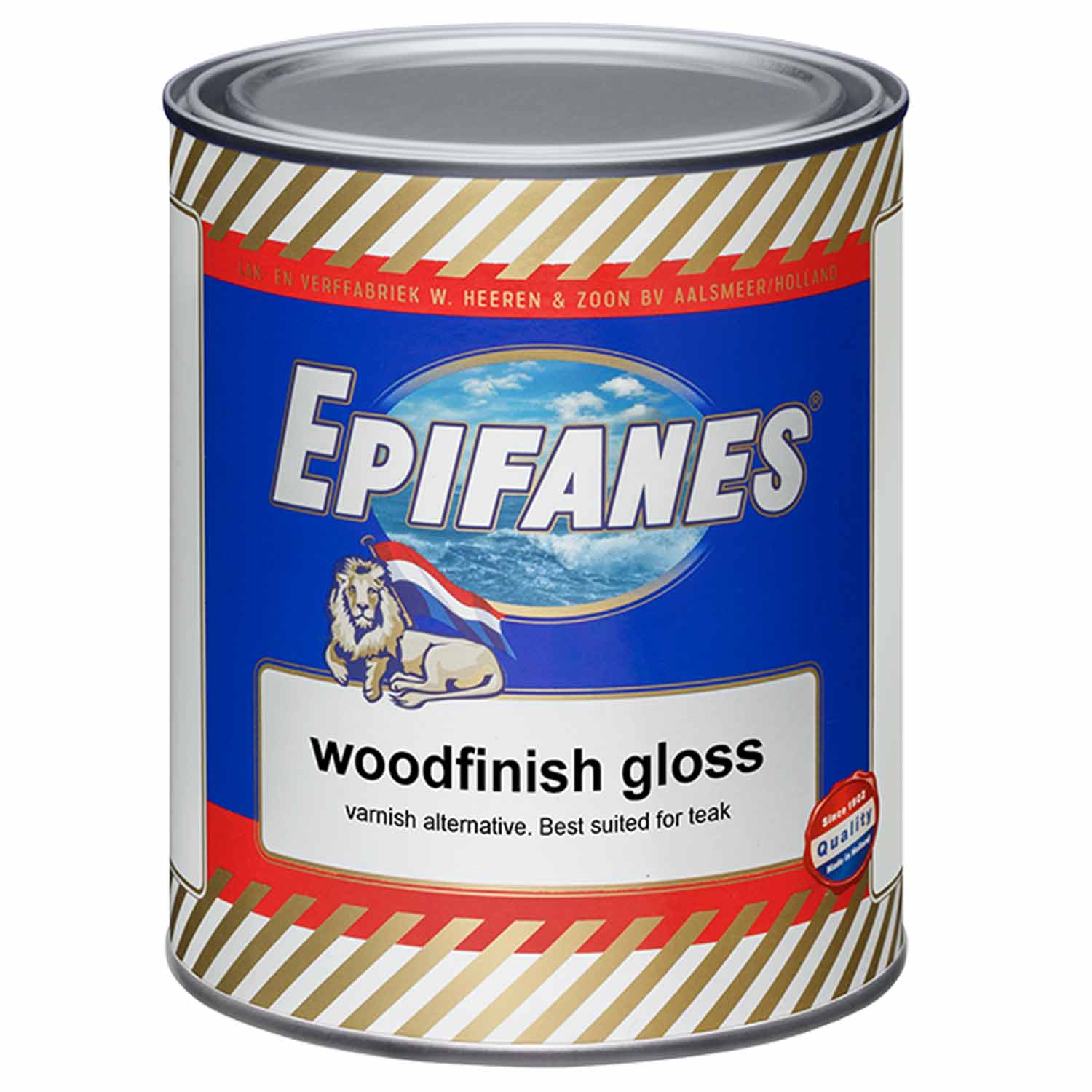 EPIFANES Gloss and Matte Wood Finishes West Marine