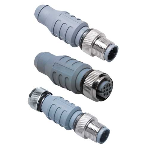 MARETRON Micro Termination Resistor (Male), 120 Ohms West Marine